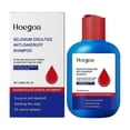 thumbnail image 1 of Seleniums Disulfide Shampoo Helps Control Oil, Deep Moisture Refreshing Dandruff Control Hair Wash, For Men Women, 1 of 5