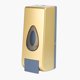 thumbnail image 2 of manual de jabón , de recarga de espumoso de 350 ml sin contacto montada en pared para contenedor de de Oro Baoblaze Dispensador de jabón, 2 of 8