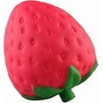 thumbnail image 1 of Slow Rising Squishy Slice Kawaii Squishy Strawberry Toy Slow Rising Hand Wrist Toy8cm (yu-b), 1 of 4
