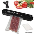 thumbnail image 1 of Vacuum Food Sealer Automatic.Manual Sealer.Dry Wet Pack Machine with 60/110 Bags, 1 of 5