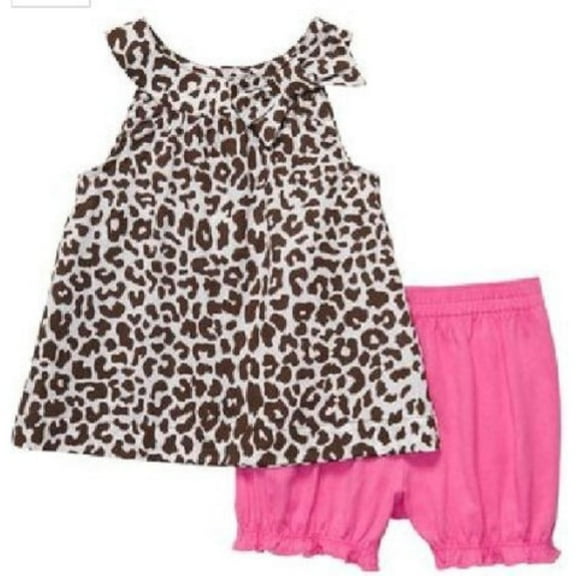 Carter's 2-Piece Bubble Short Set (6 Months)