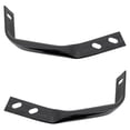 thumbnail image 5 of New Front Left and Front Right Bumper Bracket Compatible With Chevrolet GMC Sierra 3500 HD SLE 8 Cyl 6.6L Sierra 3500 HD Pro 8 Cyl 6.6L 2020-2023 By GM1062129 GM1063129 84179372, 5 of 8