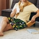thumbnail image 5 of Fotbe Chamomile Pantalones Cortos de Pijama para Hombre, Ropa de Dormir, Pantalones de Pijama Cortos para Hombre-Medium, 5 of 6