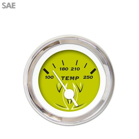 - Aurora Instuments 001082 Engine Coolant Temperature Gauge