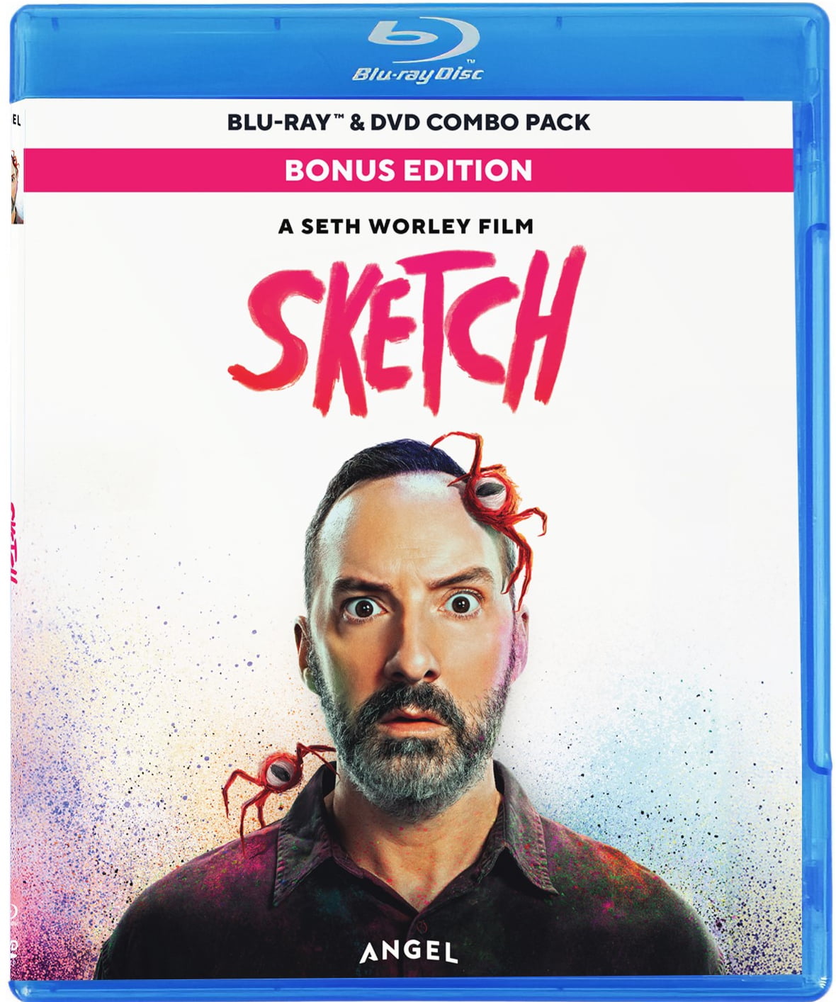 Sketch (Blu-ray + DVD), Family, Angel Studios - Walmart.com