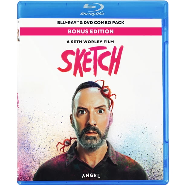 SDS, Sketch Blu-ray + DVD, 2025, Family Fantasy Adventure Comedy