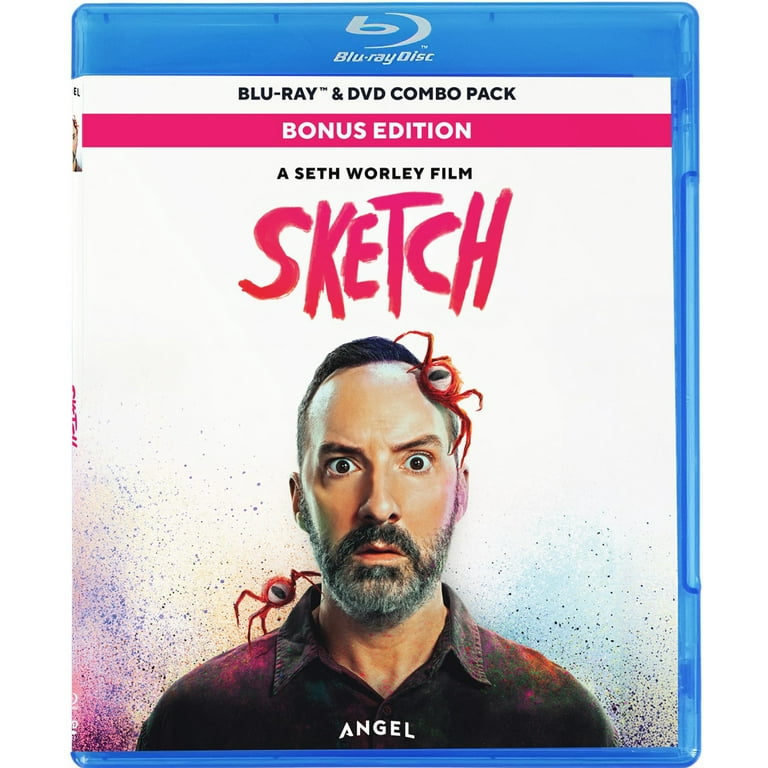 Sketch (Blu-ray + DVD), Family, Angel Studios - Walmart.com
