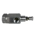 thumbnail image 4 of Watson Pneumatics Air & Oil Right Angle Flow Control Valve 180Fk 1/4" Port, 4 of 6