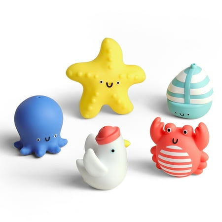 Itzy Bitzy Puppets™ Bath Toy