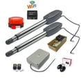 thumbnail image 2 of 400KG Automatic Dual Arms Electric Swing Door Gate Opener Operator Motor Actuator Closer Heavy-Duty Type Easy Install Universal ,Long Lasting, 2 of 8