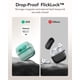 thumbnail image 4 of Funda ESR para AirPods 4 compatible con AirPods 4 Gen 2024, color verde, 4 of 9