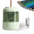 thumbnail image 1 of Boreal Craft Kids' Favorite Auto Pencil Sharpener Full Auto Student Grade Rotating Sharpener For Smooth Writing, 1 of 6