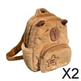 thumbnail image 1 of Mochilas de peluche,Mochila de peluche de para niños,adultos y niñas.,Mochila escolar de moda para viajes,elegante mochila para portátil,Mochilas de viaje Bolso de hombro Ligero, 1 of 8