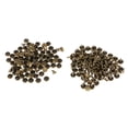 thumbnail image 4 of 100 Unids / Set Remaches de material cuero Remaches de Doble Tapa de Pernos de Metal Tubulares para Reparación de Artesanía de material cuero Ropa Sombrero 6 mm x 4 mm 6 mm x 5 mm Gloria Remaches de doble tapa, 4 of 9