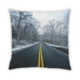 thumbnail image 2 of Ahgly Company State Ohio Coussin d'Extérieur, 18 Pouces par 18 Pouces, 2 of 6