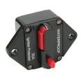 thumbnail image 3 of Circuit Breaker, Long Durability Rated 32V Overload Protector Switch With Switch For Car Boat Truck Bus RV ATV 30A, 3 of 8