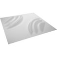 thumbnail image 6 of Ekena Millwork 19 5/8"W x 19 5/8"H Artisan EnduraWall Decorative 3D Wall Panel (12-Pack for 32.1 Sq. Ft.), 6 of 12