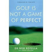 Golf Is Not a Game of Perfect (Spiral Bound)