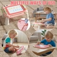 thumbnail image 7 of Flynow Magnetic Drawing Board, Sketch Doodle Board Pad Toy, Educational Learning Toys for Toddlers 1-3, Portable Toys for Baby Kids Boys Girls 1 2 3 Year Old Birthday Gift, 7 of 7