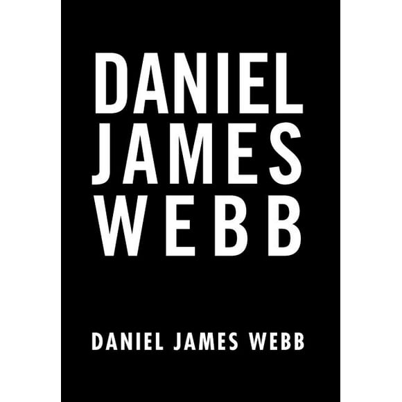 Daniel James Webb (Hardcover)