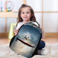 thumbnail image 4 of Misión Imposible: Juicio Final Mochila Escolar para Niños y Niñas, Mochila Infantil de Alta Calidad Ligera, Grande y Duradera 43x15x32cm, 4 of 6