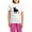 With Pink Pant, variant on CafePress - French Bulldog Silhouette Women's Light Pajamas - Women's Short Sleeve Print T-Shirt and Pants Light Cotton Pajama Set