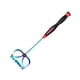 thumbnail image 4 of Señuelos de pesca Scoop Rompe fácilmente los bloques de camarones Cómodo agarre portátil antideslizante Rojo, 4 of 8