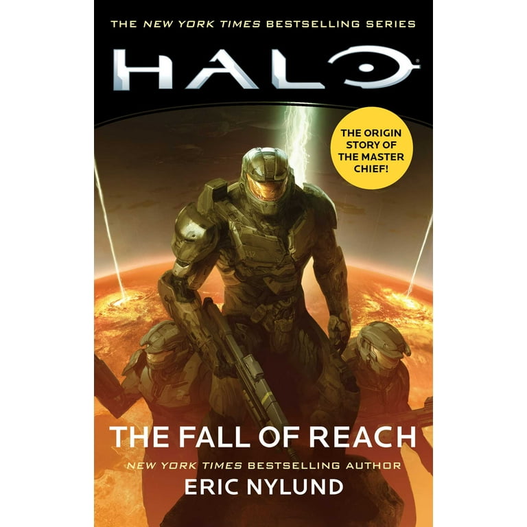 Halo: Halo: The Fall of Reach (Series #1) (Paperback) 