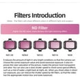 thumbnail image 2 of Compact And Portable Sunnylife For Dji Avata 2 Filters Set Ultra Clear Hd Optical Glass Lens For Stunning Visuals MCUV Mingyqi, 2 of 9