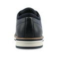 thumbnail image 4 of Vance Mens Leon Lace-up Casual Dress Shoe, 4 of 10