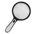 Big sale Magnifying Glass Professional Large Viewing Area Evenly Lit