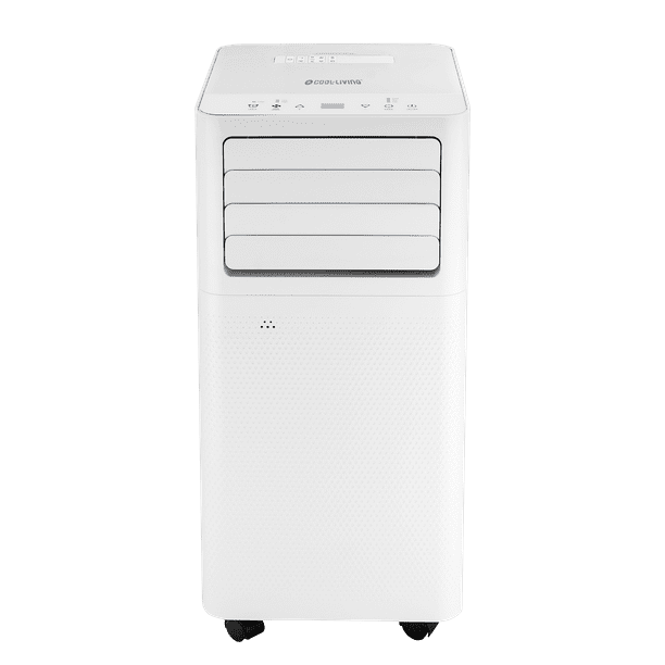 Cool Living 3 800 Btu 8 000 Btu Ashrae 115 Volt Portable 3 In 1 Air Conditioner Fan And Dehumidifier Walmart Com Walmart Com