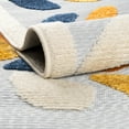 thumbnail image 3 of Rugs.com Aruba Outdoor Collection Rug – 2' x 3' Gray Low-Pile Rug Perfect For Any Outdoor Space, Entryways, Kitchens, Breakfast Nooks, Accent Pieces, 3 of 9