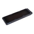 thumbnail image 2 of Alphacool NexXxos ST30 Full Copper 360mm Radiator V.2, 120mm x 3, Triple Fan, Black, 2 of 6
