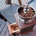 thumbnail image 4 of 1pcs Coffee Hand Grinder Manual Classical Mini Retro Bean Spice Herbs Wooden Coffeeware, 4 of 5