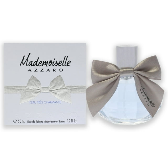 Aerosol EDT Azzaro Mademoiselle Leau Tres Charmante 1.7 oz