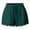 Green, variant on Pntutb Womens Pants,Ladies,Fashion Lace Plus Size Rope Tie Shorts Yoga Sport Leggings Trousers