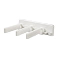 thumbnail image 1 of Dispensador exprimidor de pasta de dientes, soporte para suministros de baño, organizador de cepillos de dientes Blanco, 1 of 7