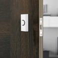 thumbnail image 6 of KONTONTY Set of 2 White ABS Doorbell Buttons with Stable Connection for Garage Use, 6 of 8