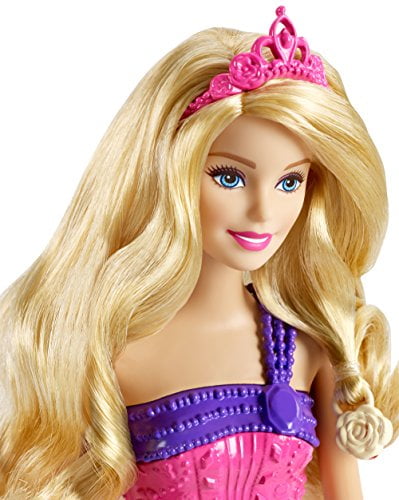 Barbie Endless Hair Kingdom Princess Doll, -