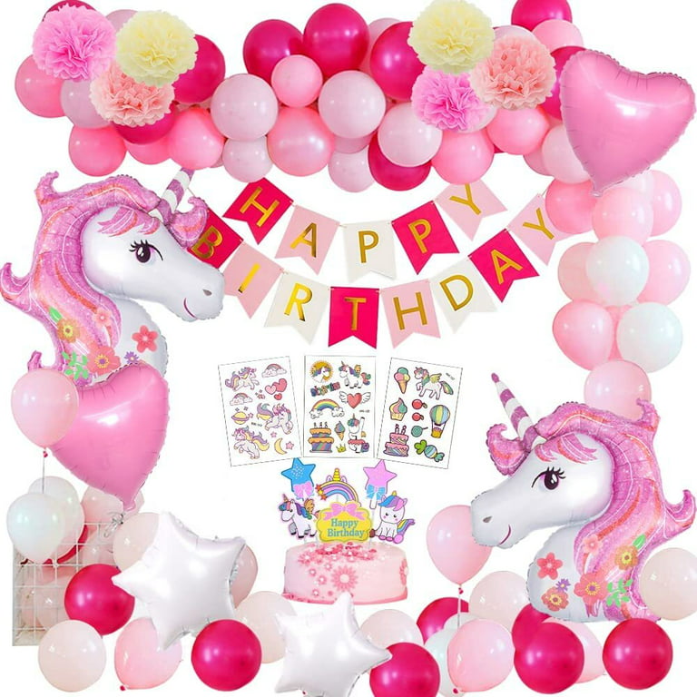 HAPPY BIRTHDAY BRIGHT BALLOON LATEX BOUQUET Delivery Near Me