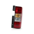 thumbnail image 5 of For Nissan NV1500 / 2500 / 3500 Tail Light 2012-2018 Passenger Side For NI2801198 | 26550-1PA0A, 5 of 8