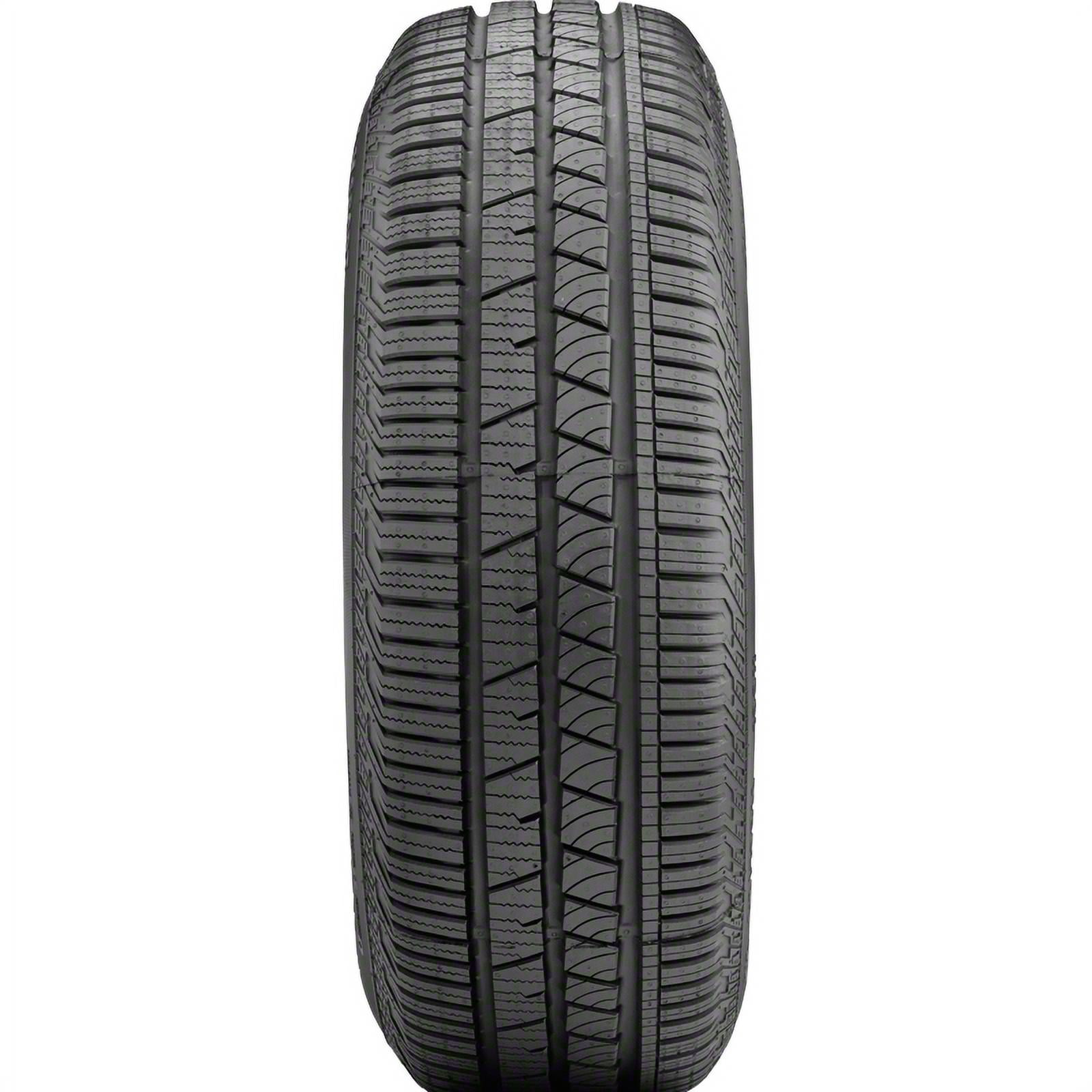 Continental CrossContact LX Sport 255/50R19 107H Tire Fits: 2020-23 Mercedes-Benz GLE350 4Matic, 2010-13 Acura MDX Base