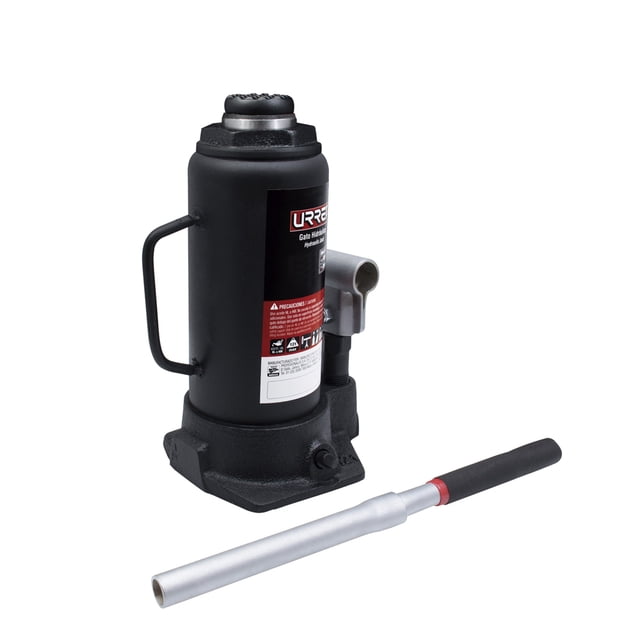 Gato de Botella Urrea Uso Industrial 6 Toneladas 2406N