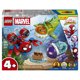 thumbnail image 2 of Set LEGO Marvel Spidey Vehículos Submarinos 11207, 2 of 4
