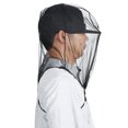 thumbnail image 1 of Bangcool Head Net Creative Fly Mask Cap Face Protector for Travel Camping Fishing, 1 of 8