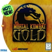 Mortal Kombat Gold