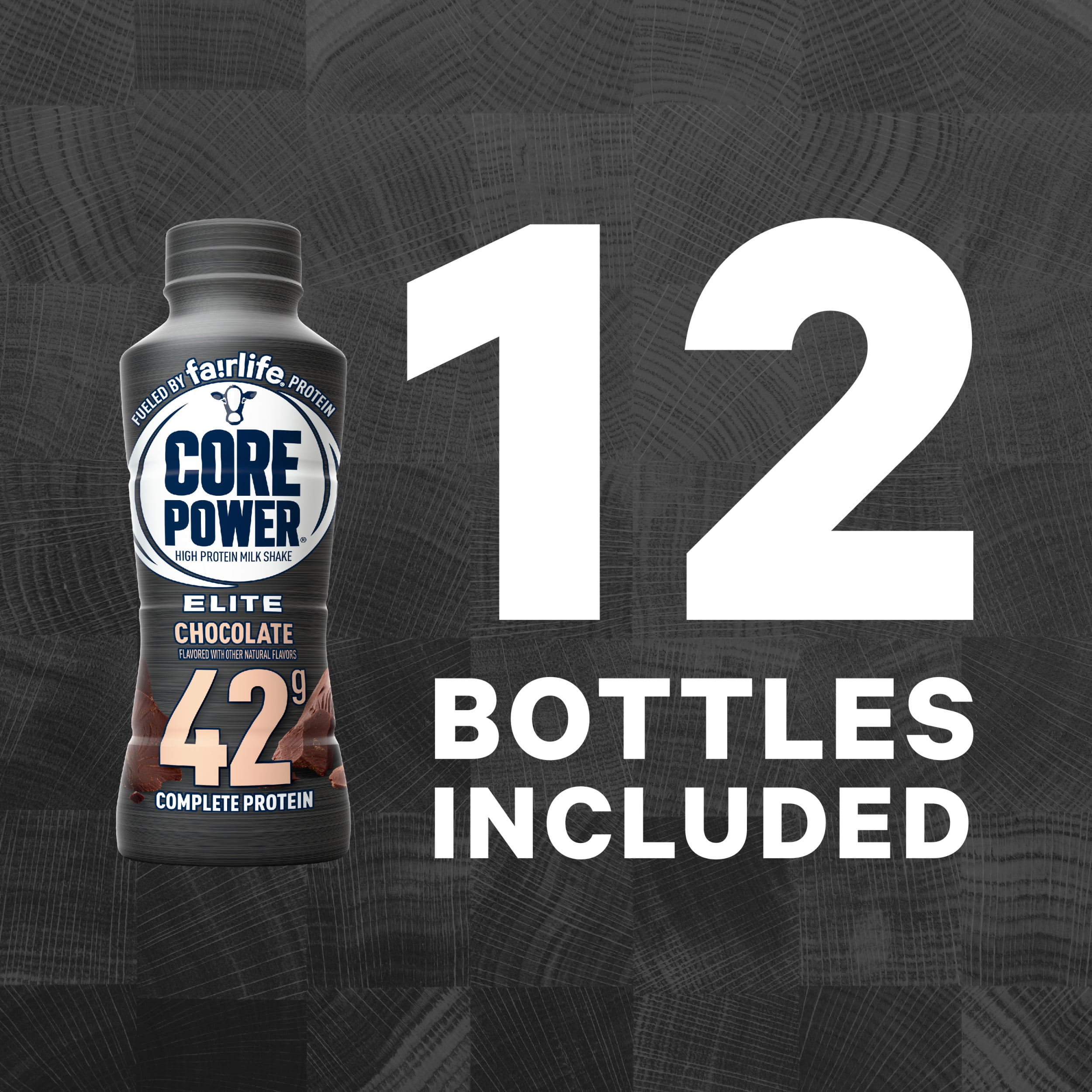 Buy Core Power Elite 14 fl oz 12 Pack 42g Chocolate Core Power