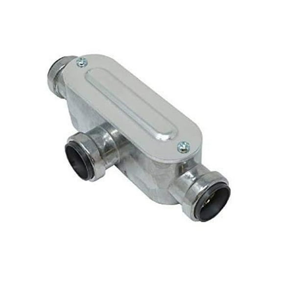 Southwire 274081 1 EMT Type-T Conduit Body