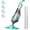 Green, variant on SPECSTAR Cordless Pool Vacuum with Telescopic & Extension Poles 9.12ft, 18.5 GPM Suction, 60-Min Run Time, Handheld Cleaner Rechargeable with Battery Indicator for Pools/Spas/Hot Tubs - Green